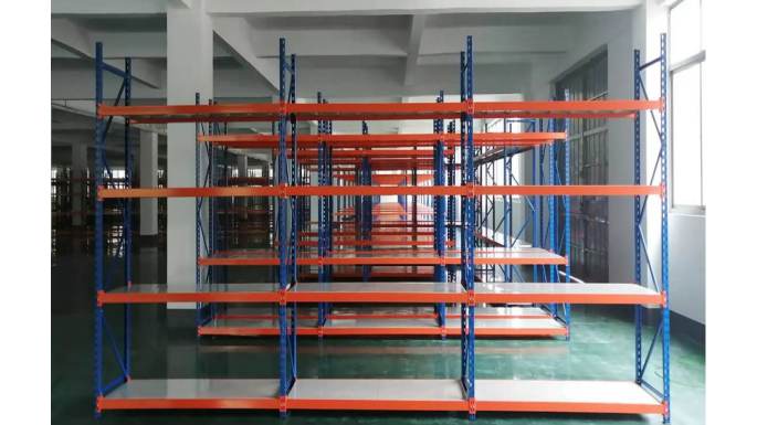 化工行業(yè)倉(cāng)庫貨架